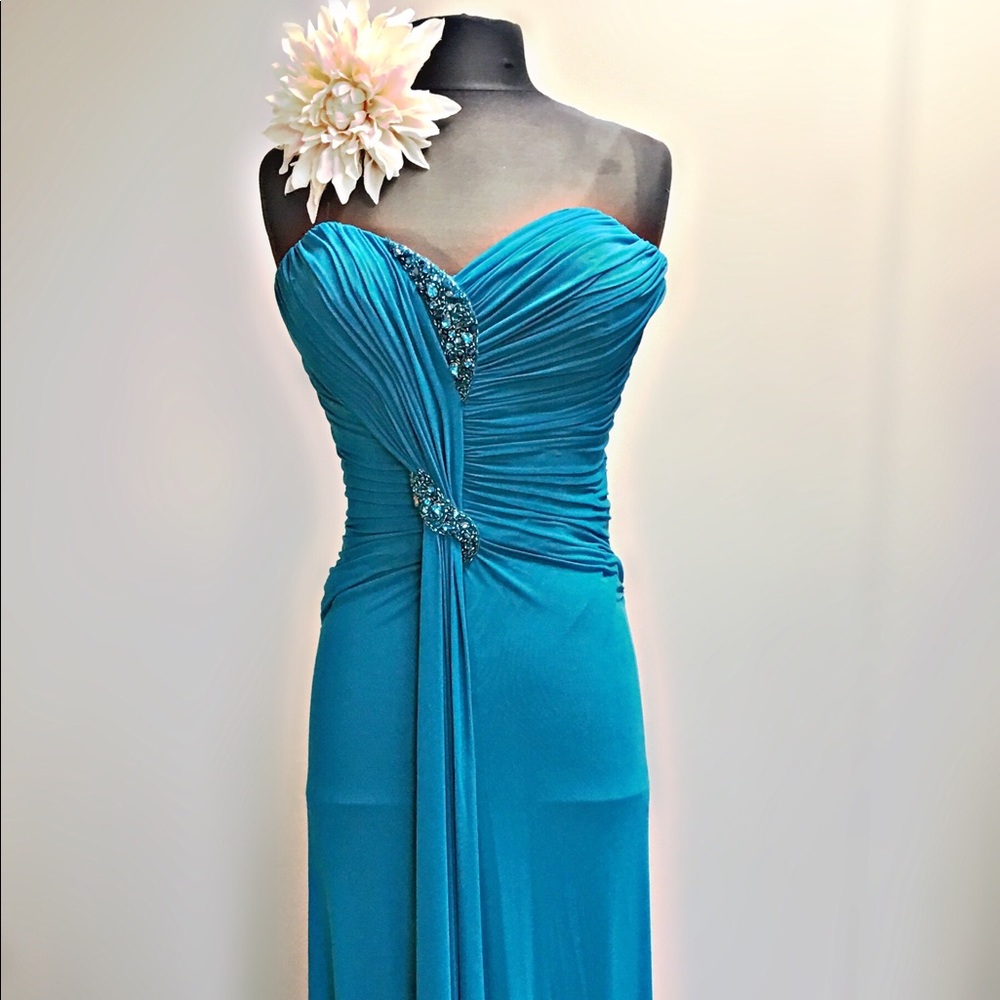 Maid of honor dress